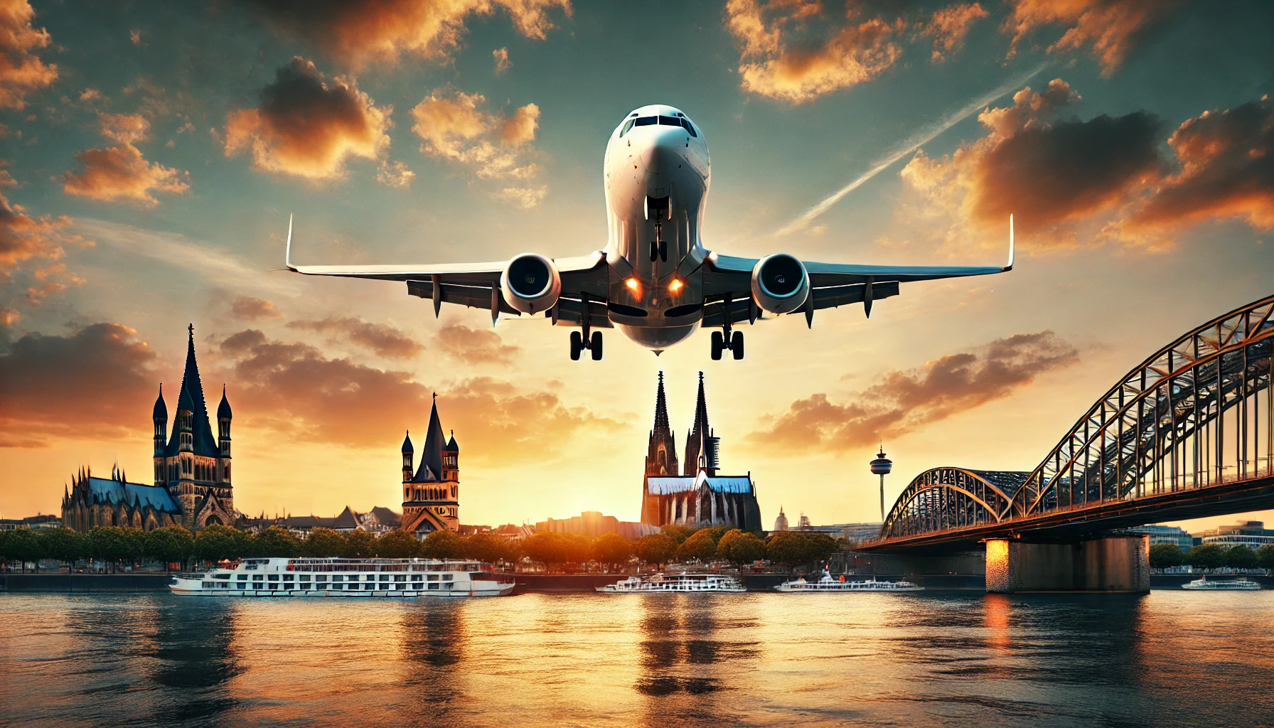 Flüge Köln